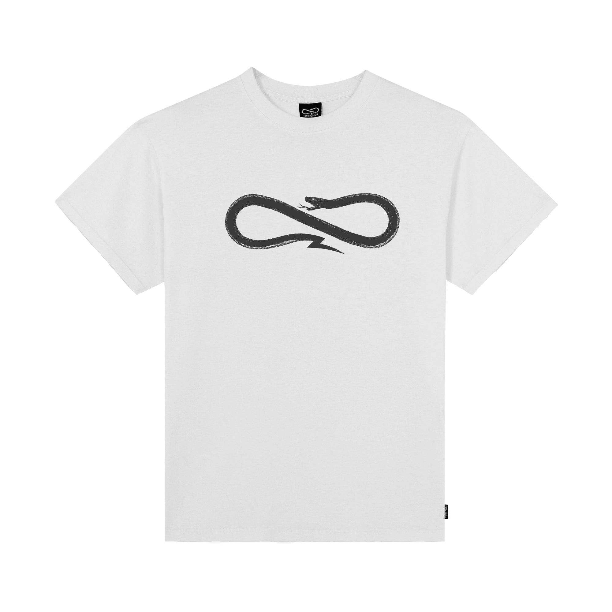 LOGO - T-SHIRT 26SSPRTS609 -02 PROPAGANDA 