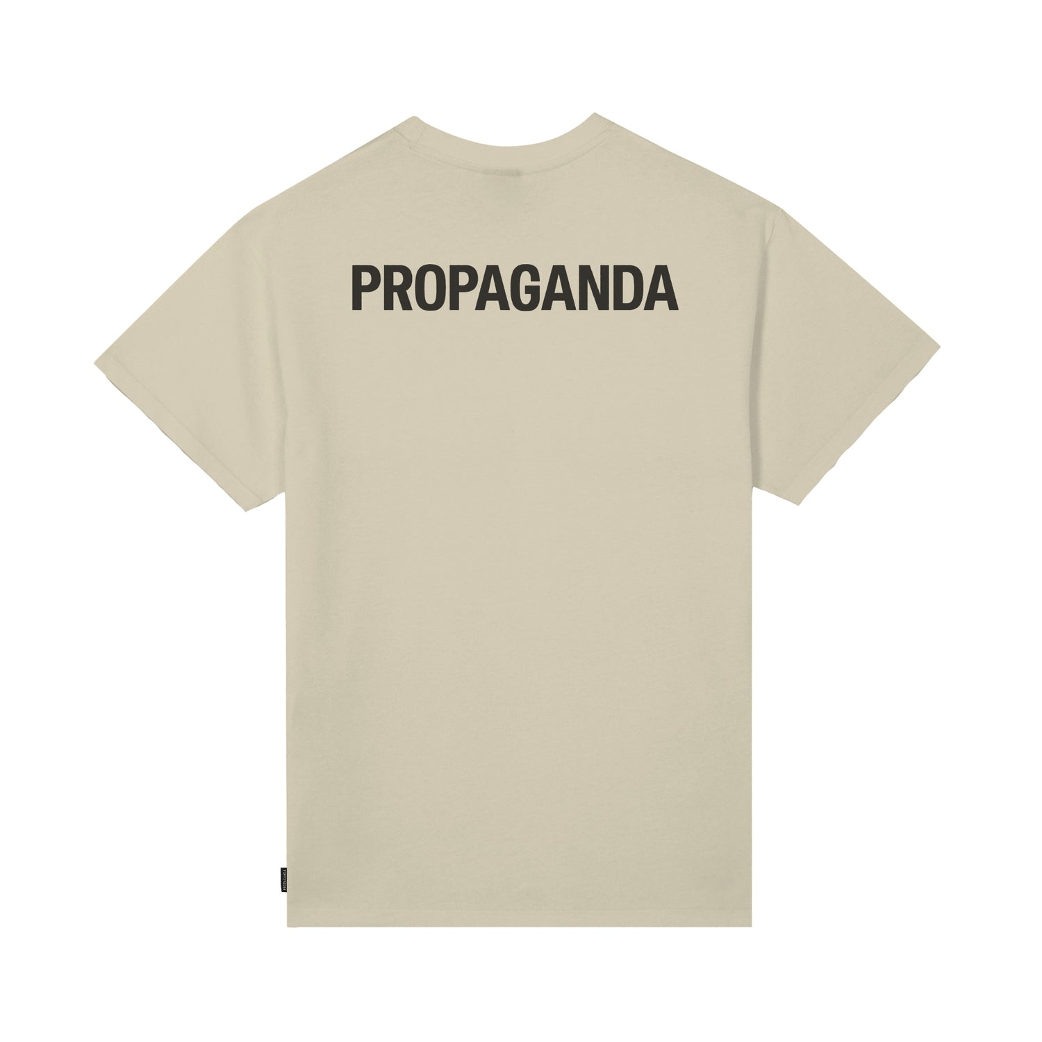LOGO - T-SHIRT 26SSPRTS610 -198 PROPAGANDA 