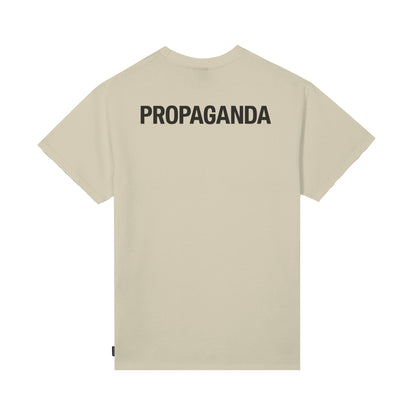 LOGO - T-SHIRT 26SSPRTS610 -198 PROPAGANDA 