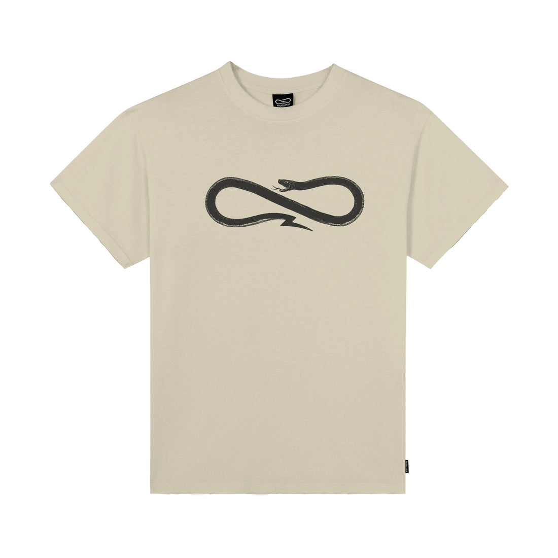 LOGO - T-SHIRT 26SSPRTS610 -198 PROPAGANDA 