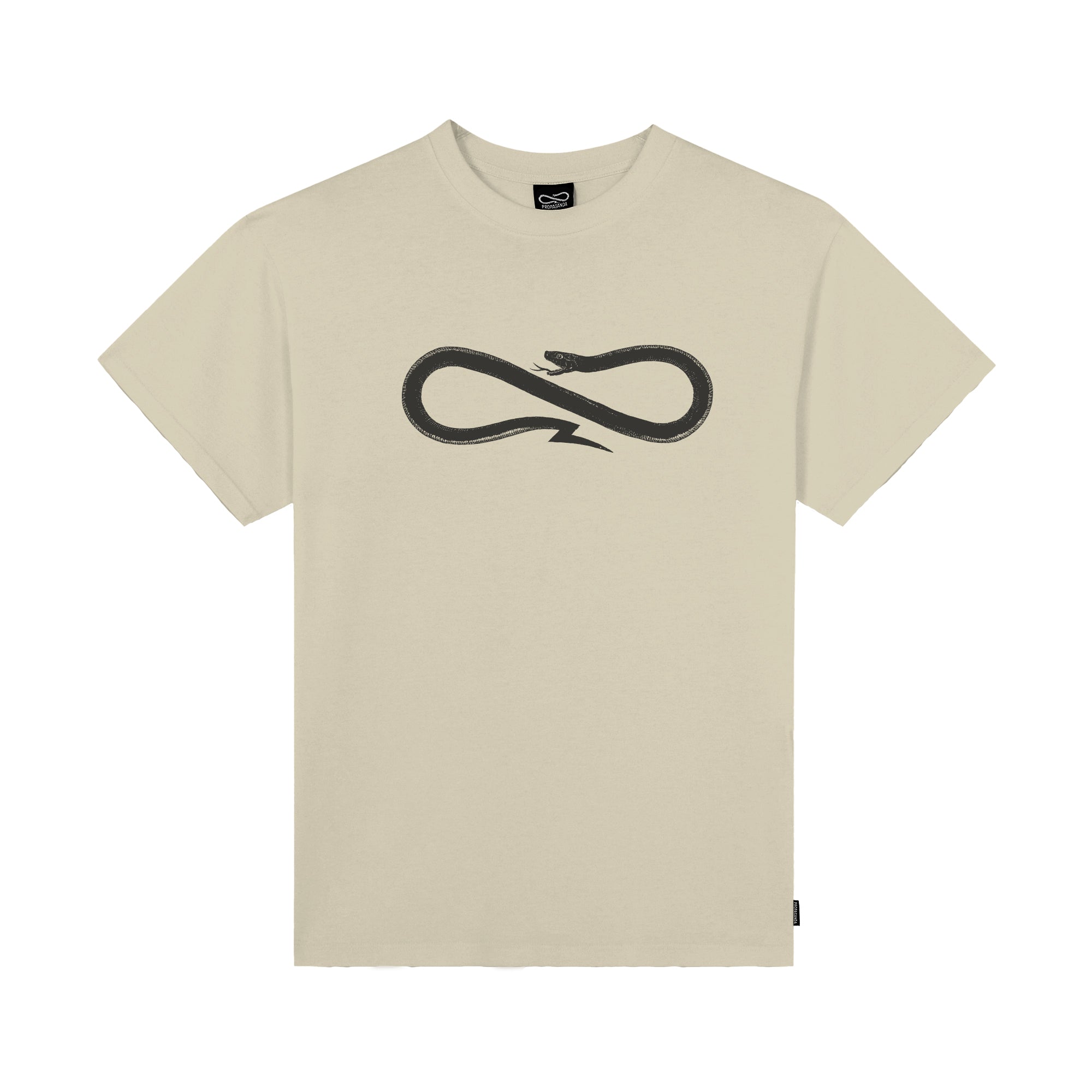 LOGO - T-SHIRT 26SSPRTS610 -198 PROPAGANDA 