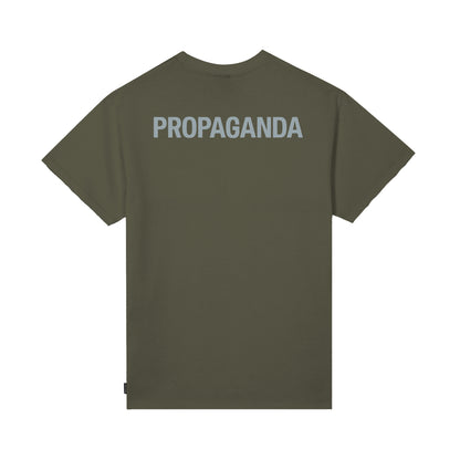LOGO - T-SHIRT 26SSPRTS611 -187 PROPAGANDA 