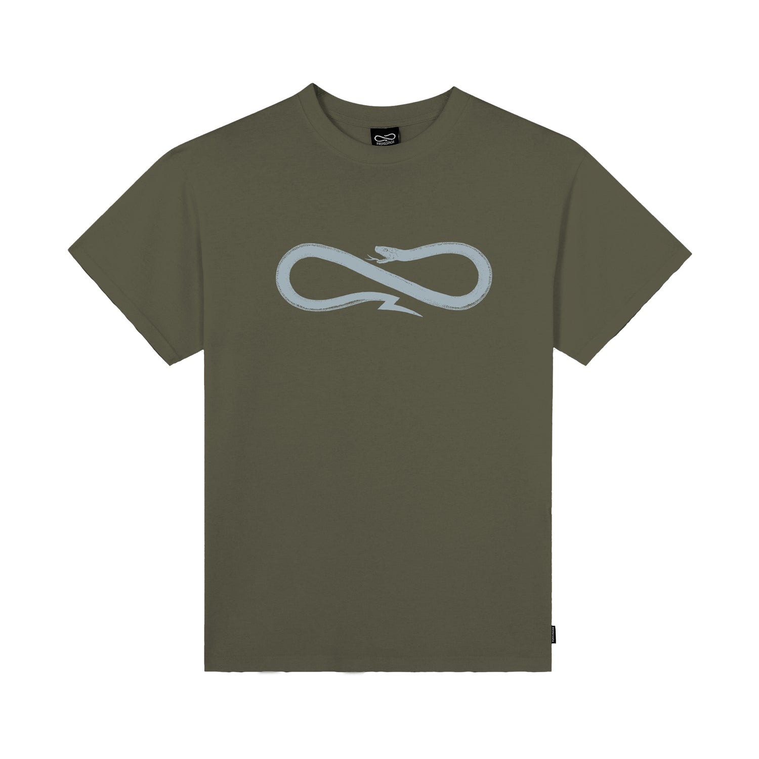 LOGO - T-SHIRT 26SSPRTS611 -187 PROPAGANDA 