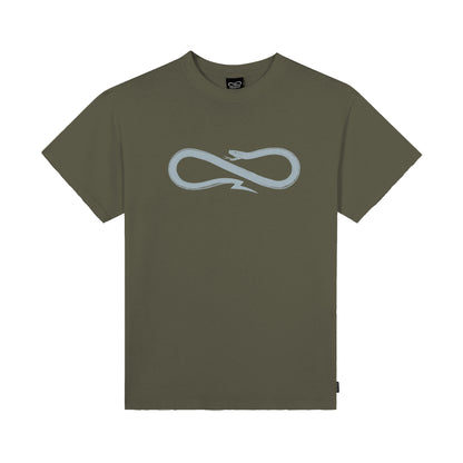 LOGO - T-SHIRT 26SSPRTS611 -187 PROPAGANDA 