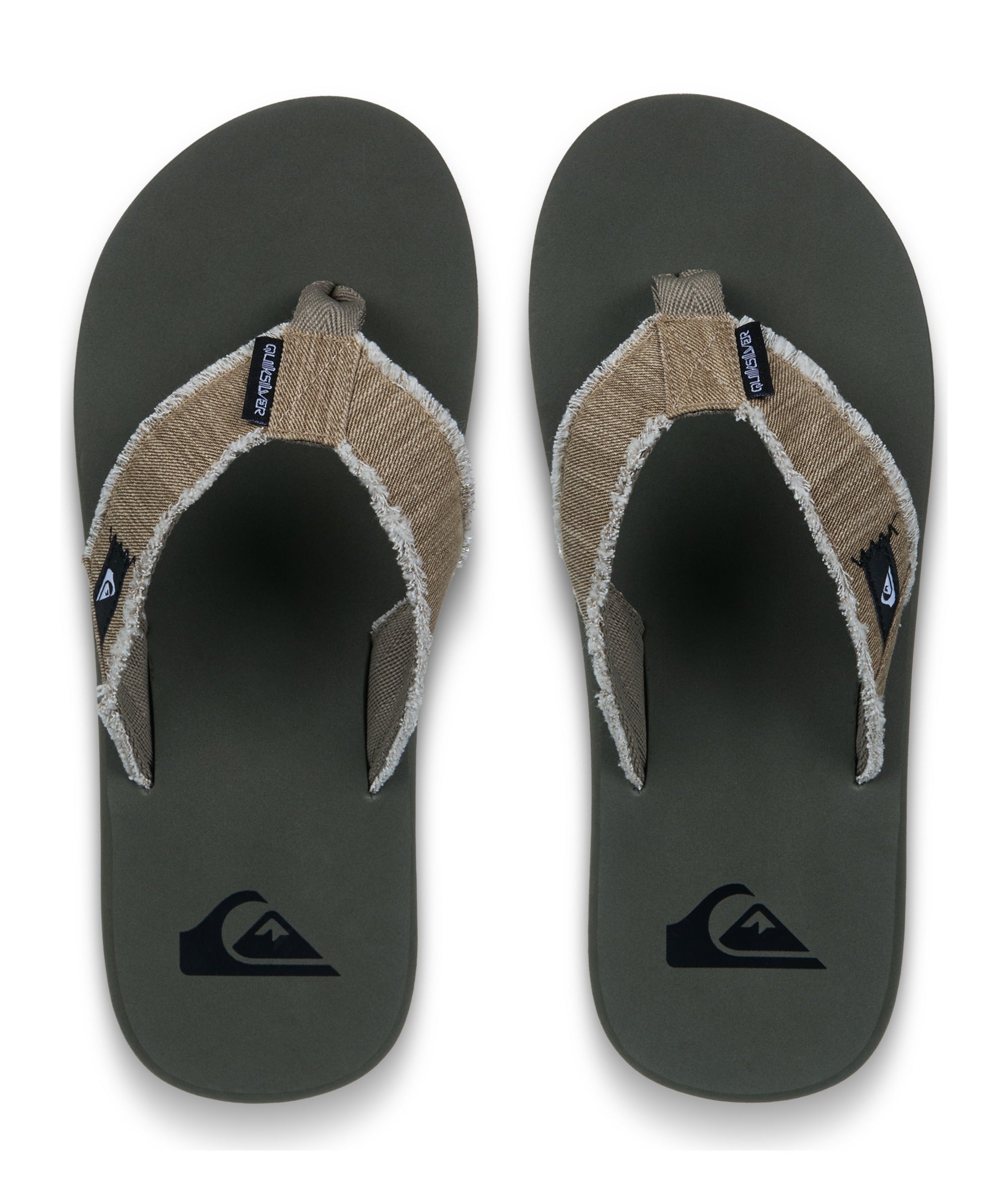 MONKEY ABYSS - SANDALI AQYL100047 -CRE0 QUIKSILVER 