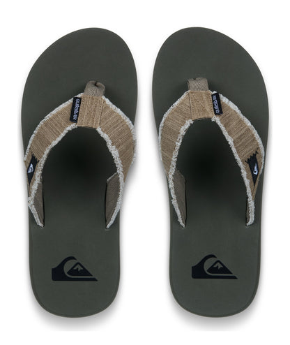 MONKEY ABYSS - SANDALI AQYL100047 -CRE0 QUIKSILVER 