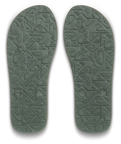 MOLOKAI CORE - SANDALI AQYL101325 -KHA QUIKSILVER 