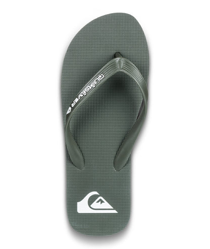 MOLOKAI CORE - SANDALI AQYL101325 -KHA QUIKSILVER 