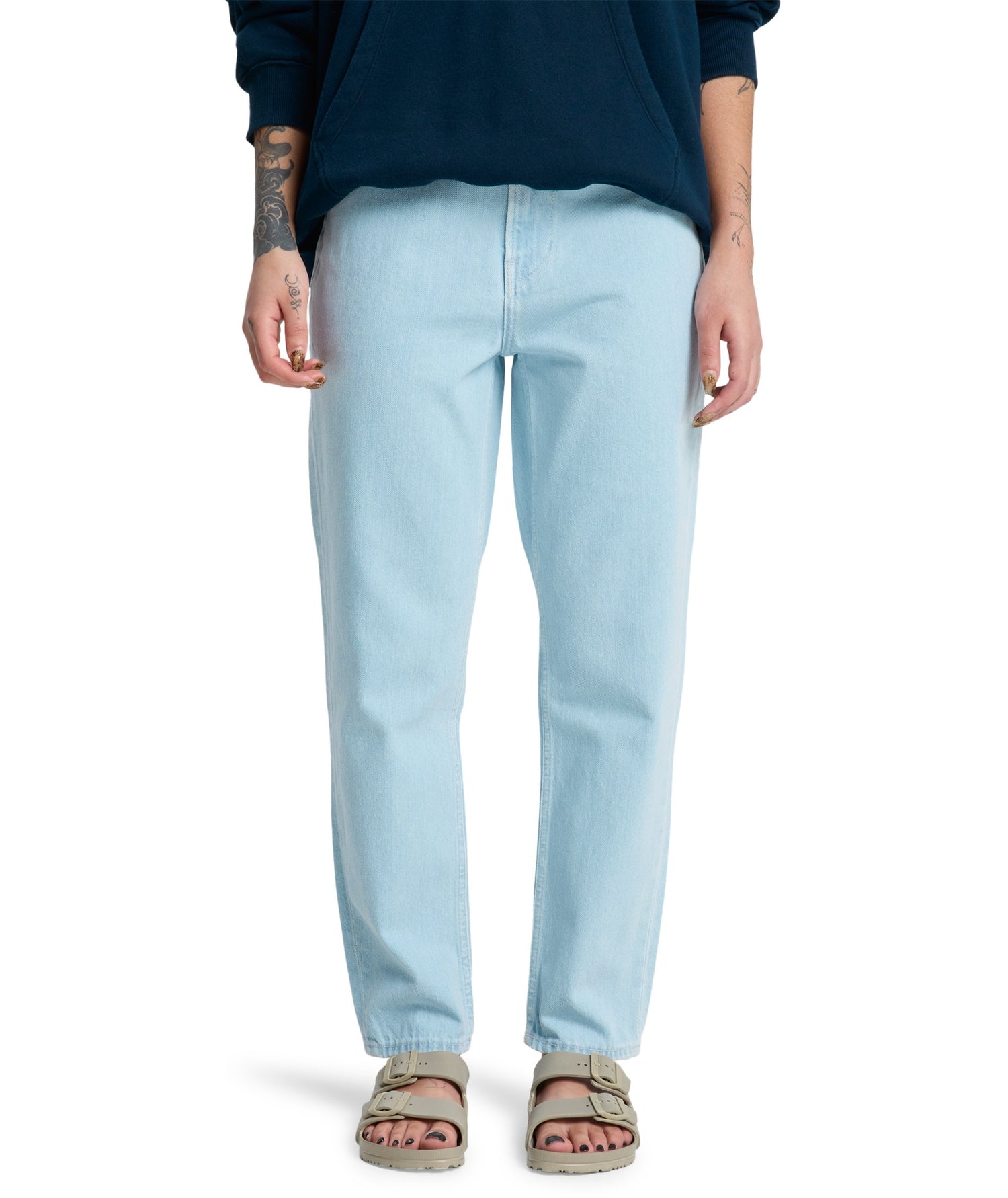 MOM DENIM - JEANS EQWDP03026 -SEF0 QUIKSILVER 