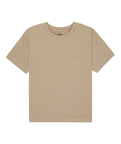 ESSENTIAL - T-SHIRT EQWZT03196 -TKS0 QUIKSILVER 