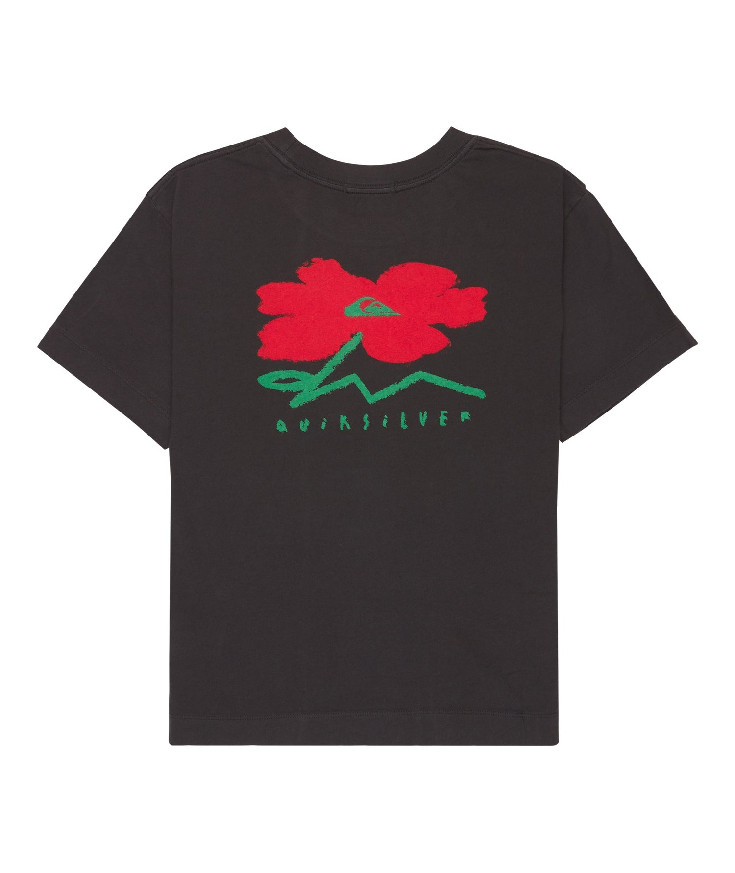 STANDARD - T-SHIRT EQWZT03209 -KTA0 QUIKSILVER 