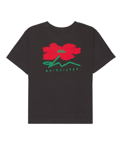 STANDARD - T-SHIRT EQWZT03209 -KTA0 QUIKSILVER 