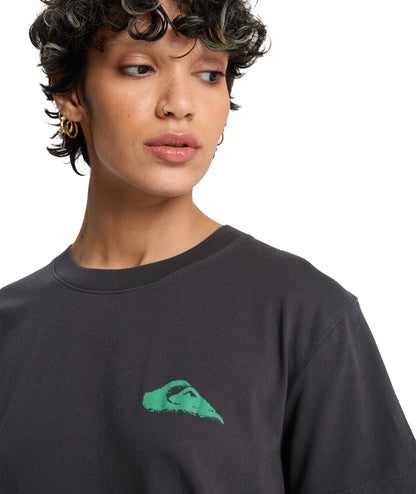 STANDARD - T-SHIRT EQWZT03209 -KTA0 QUIKSILVER 