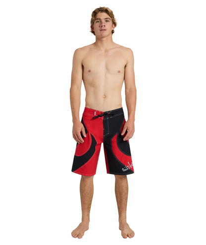 YG SURFSILK INTERCEPTOR 21 - BOARDSHORT EQYBS04934 -RQC0 QUIKSILVER 