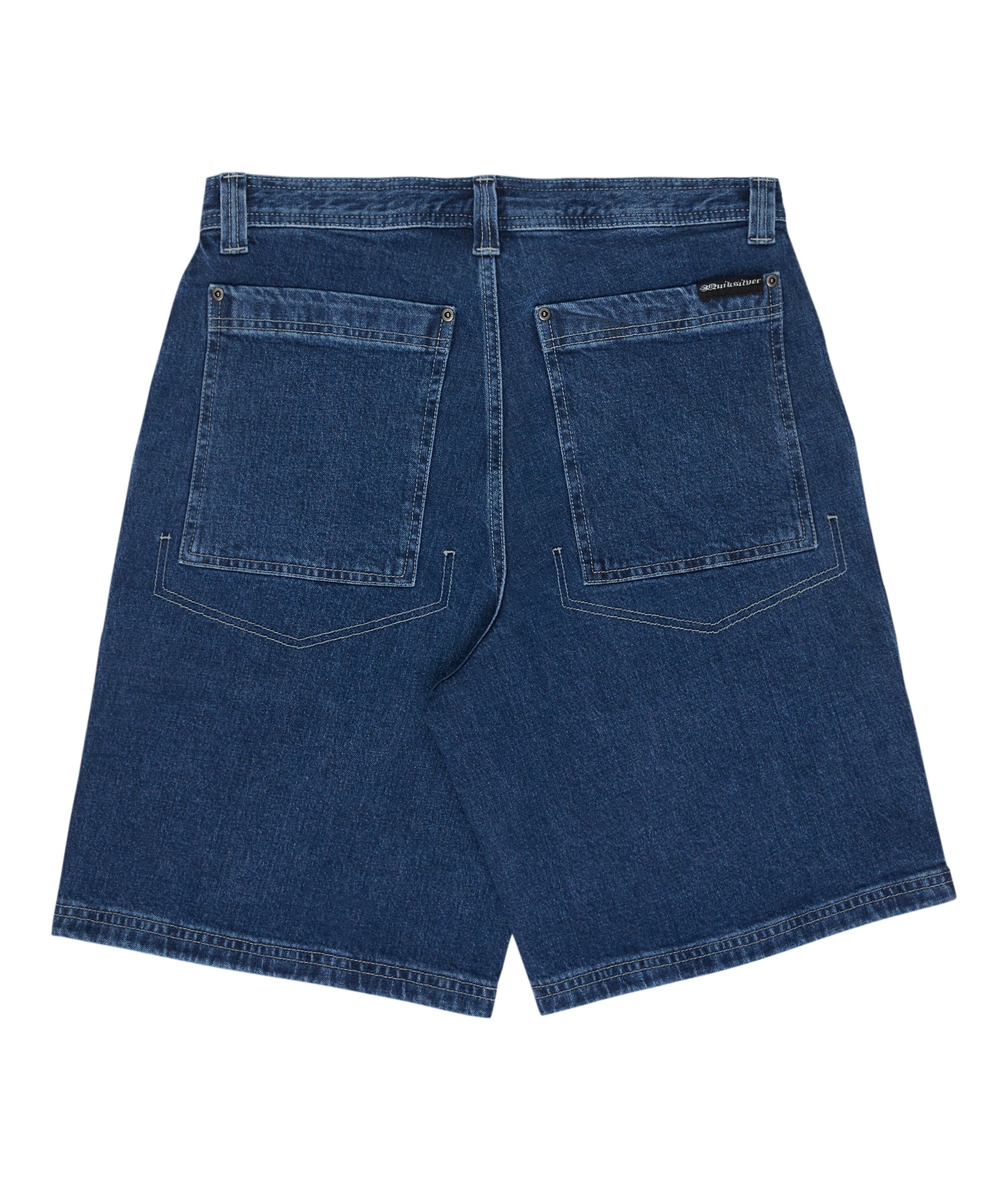 MERCURY DENIM - SHORTS EQYDS03118 -BLCW QUIKSILVER 