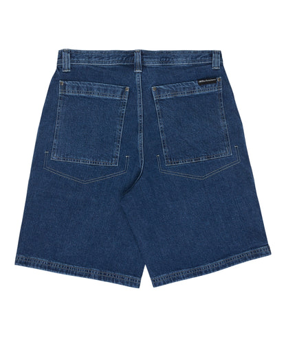 MERCURY DENIM - SHORTS EQYDS03118 -BLCW QUIKSILVER 