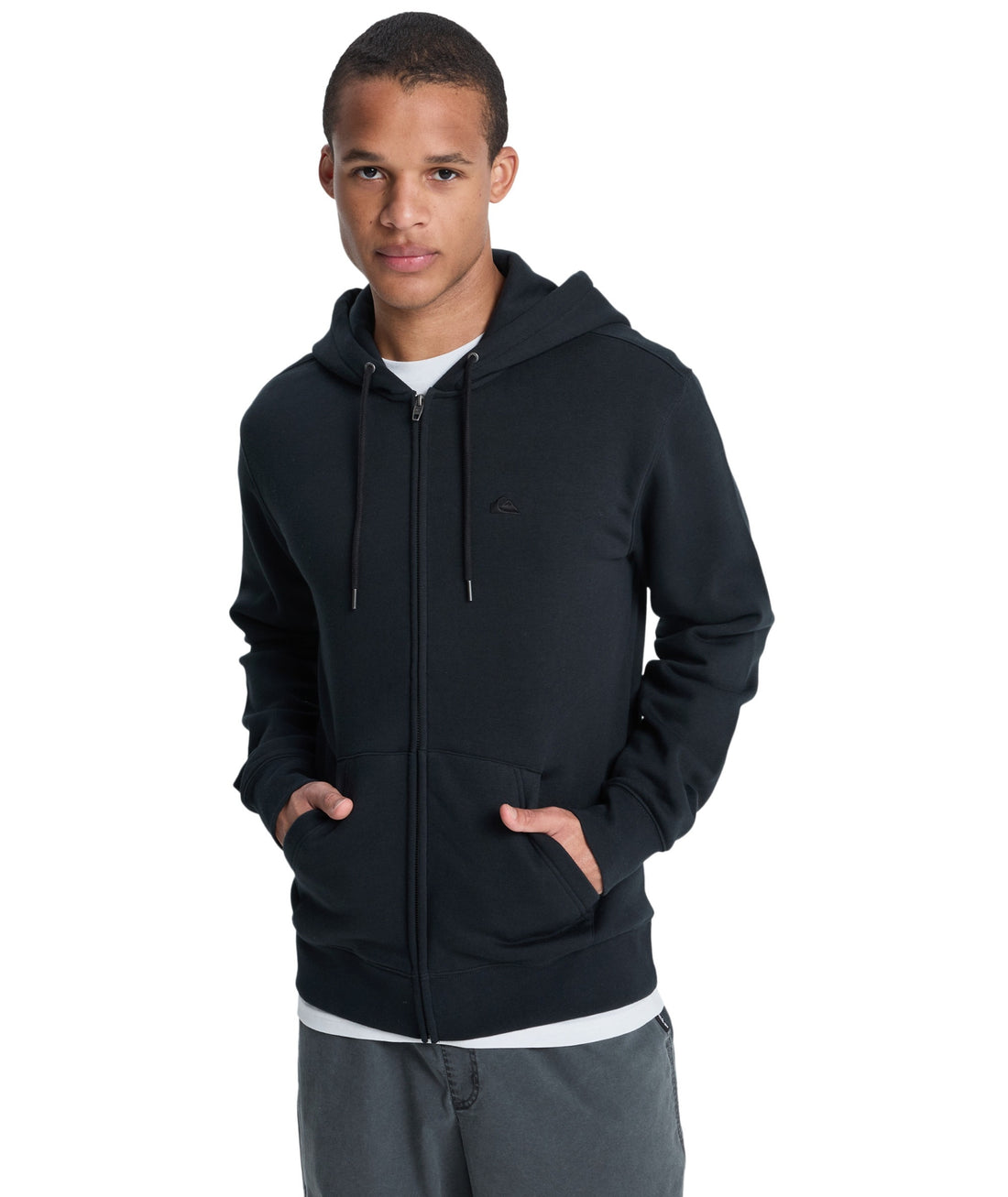 SALT WATER ZIP - FELPA EQYFT05160 -KVJ0 QUIKSILVER 