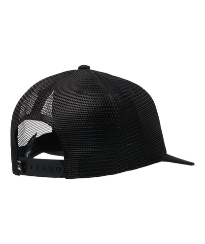 ONE PIECE DRIFTER TRUCKER - CAPPELLINO EQYHA03517 -KVJ0 QUIKSILVER 
