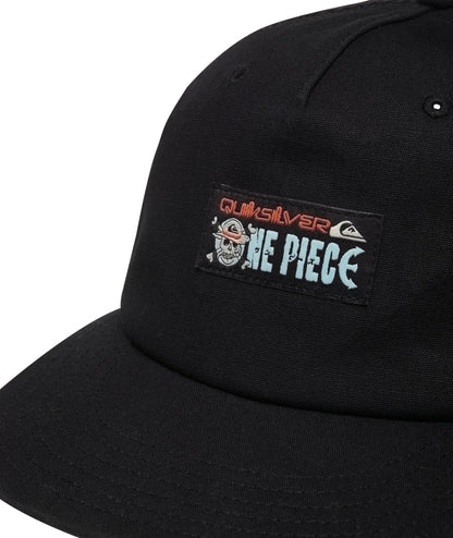 ONE PIECE DRIFTER TRUCKER - CAPPELLINO EQYHA03517 -KVJ0 QUIKSILVER 
