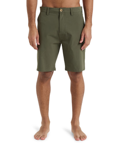 UNION AMPHIBIAN 20 - SHORTS EQYHY03881 -CRE0 QUIKSILVER 