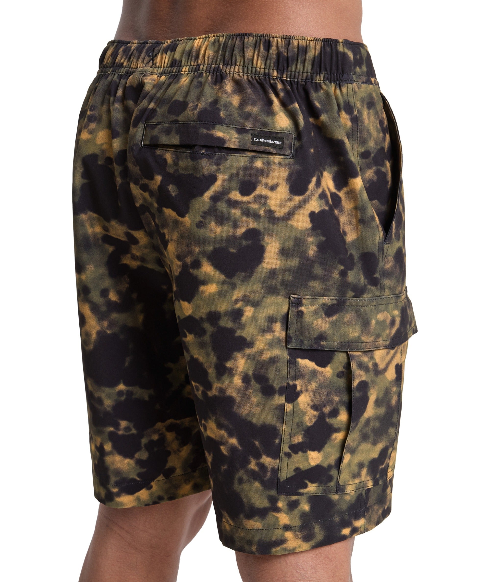 HALF JAM CARGO 19 - SHORTS EQYHY03884 -CRE6 QUIKSILVER 