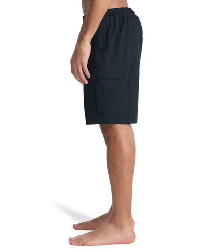 HALF JAM CARGO 19 - SHORTS EQYHY03884 -KVJ0 QUIKSILVER 