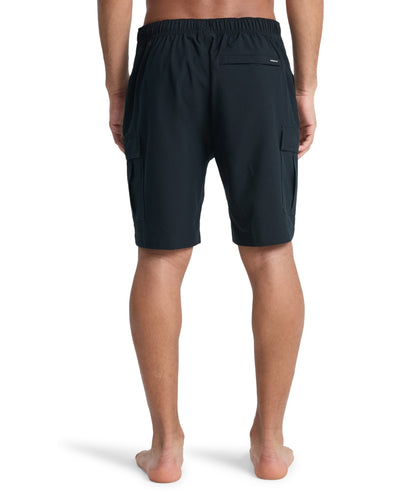 HALF JAM CARGO 19 - SHORTS EQYHY03884 -KVJ0 QUIKSILVER 