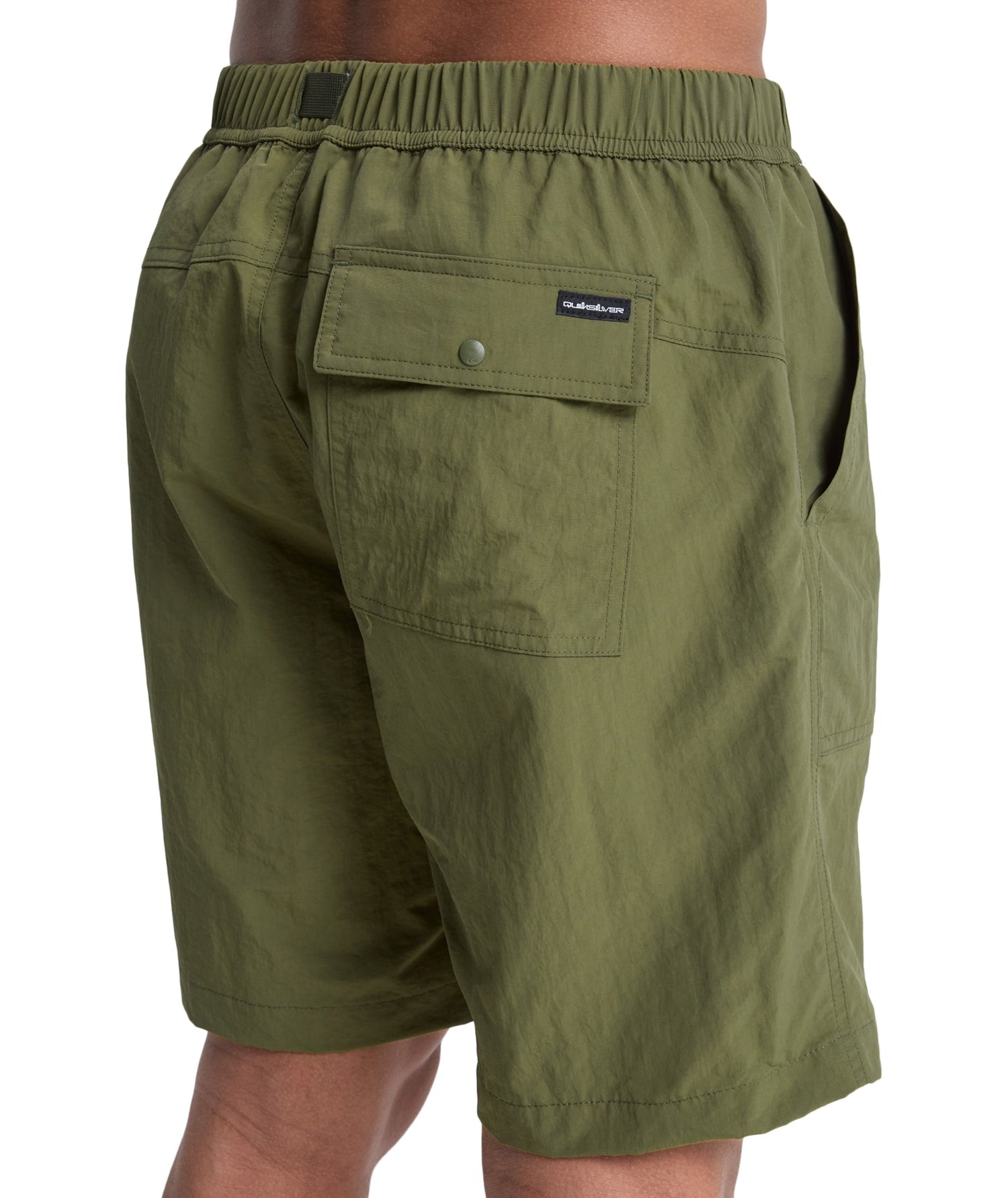 RUN ASHORE AMPHIBIAN 18 - SHORTS EQYHY03890 -CRE0 QUIKSILVER 