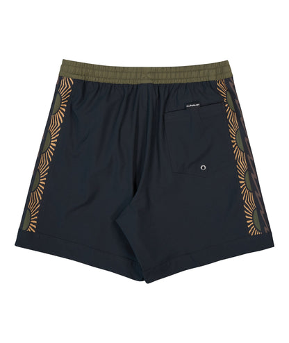 SURFSILK NOMAD VOLLEY 17 - VOLLEY EQYJV04206 -KVJ0 QUIKSILVER 