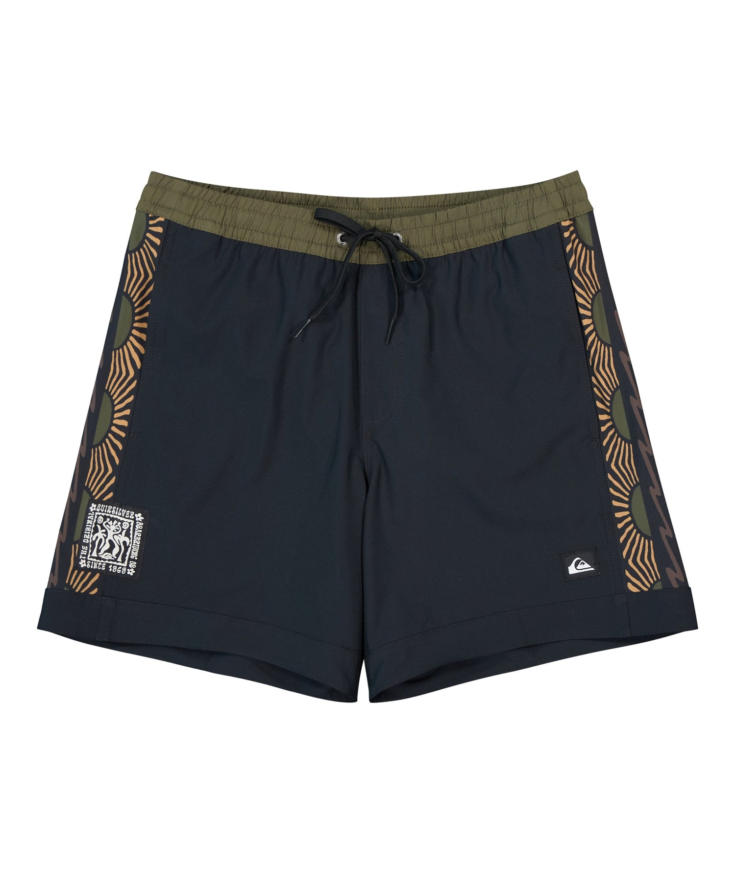 SURFSILK NOMAD VOLLEY 17 - VOLLEY EQYJV04206 -KVJ0 QUIKSILVER 