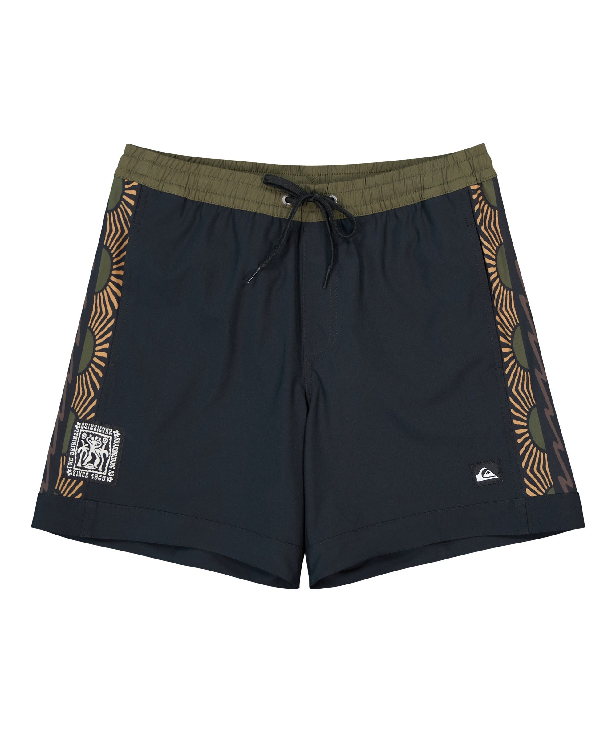 SURFSILK NOMAD VOLLEY 17 - VOLLEY EQYJV04206 -KVJ0 QUIKSILVER 