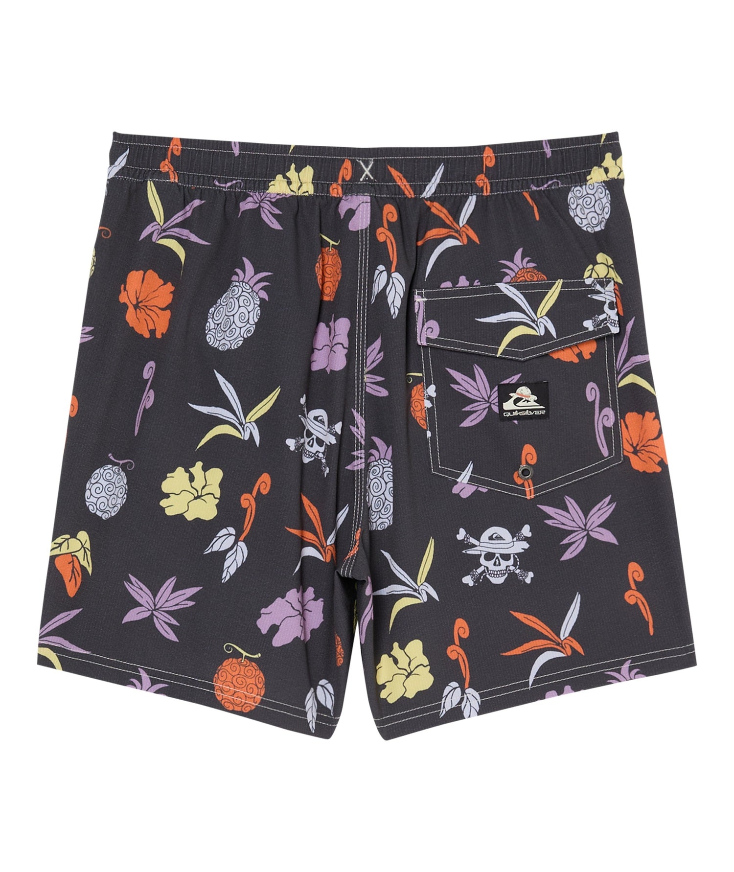 ONE PIECE PRINTED VOLLEY 16 - VOLLEY EQYJV04260 -PHM6 QUIKSILVER 