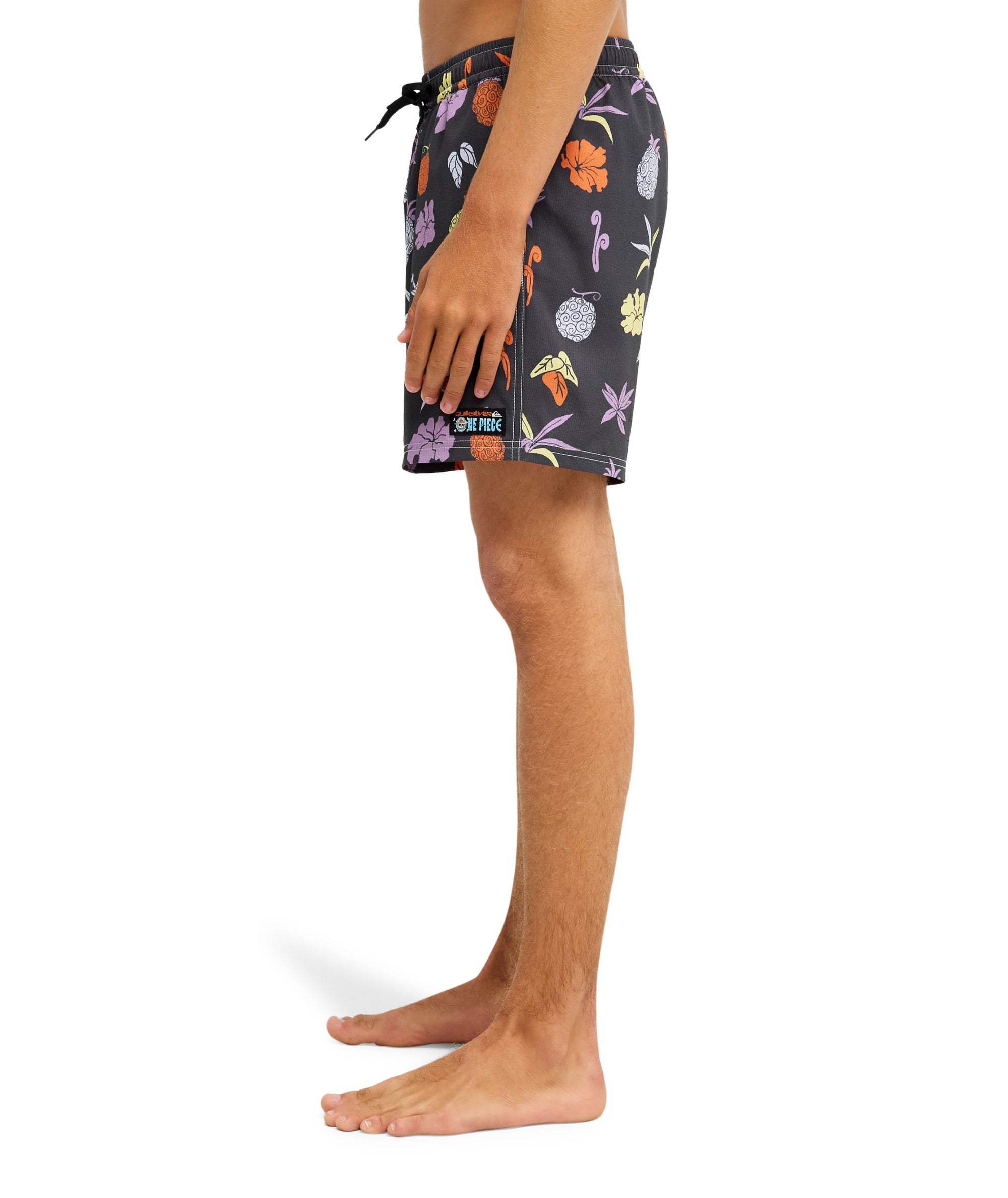 ONE PIECE PRINTED VOLLEY 16 - VOLLEY EQYJV04260 -PHM6 QUIKSILVER 