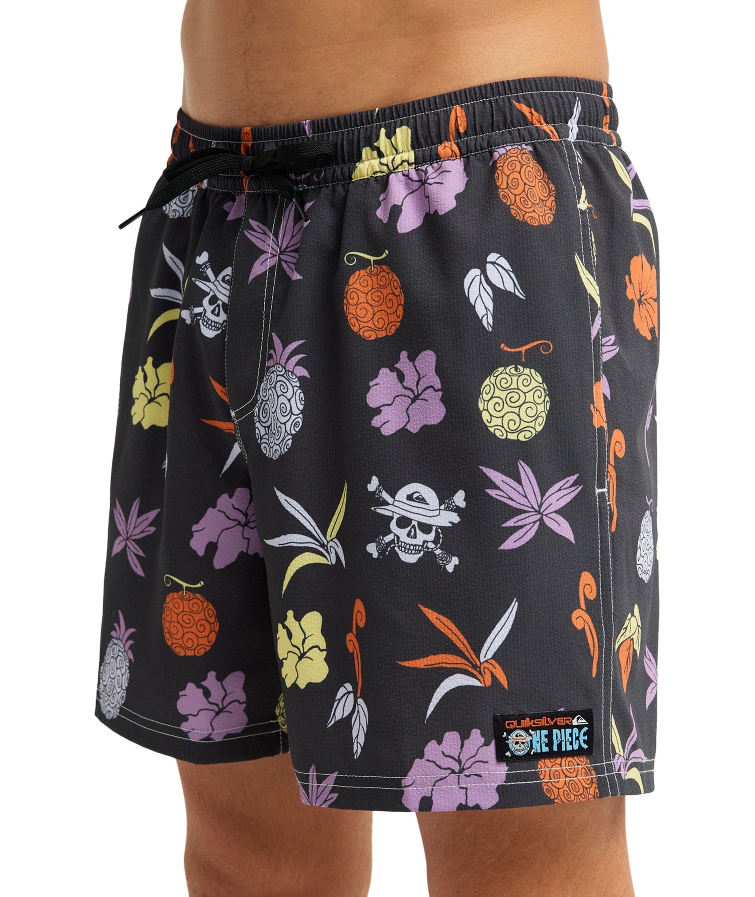 ONE PIECE PRINTED VOLLEY 16 - VOLLEY EQYJV04260 -PHM6 QUIKSILVER 