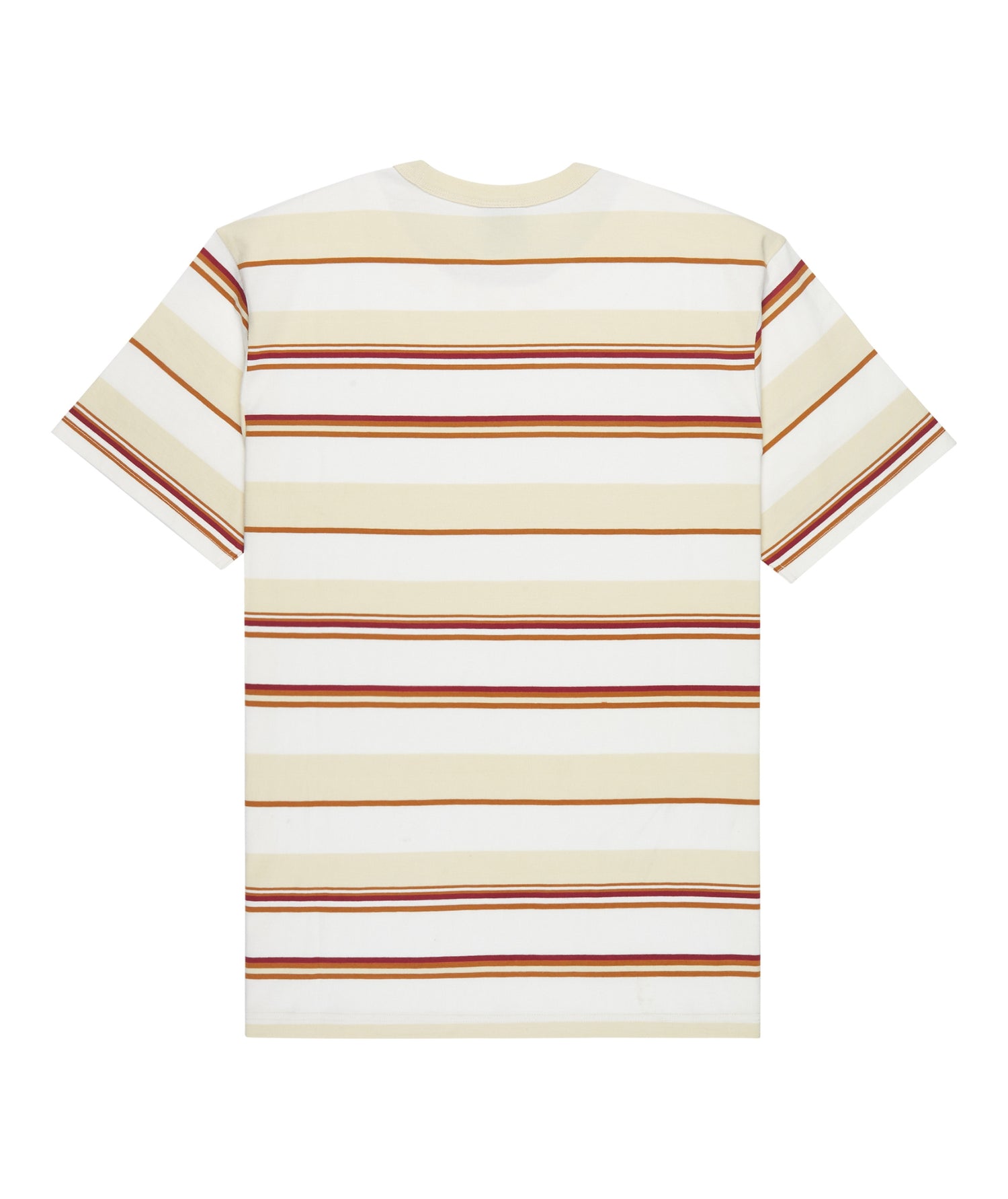 LEKONI STRIPE - T-SHIRT EQYKT04410 -WEG3 QUIKSILVER 