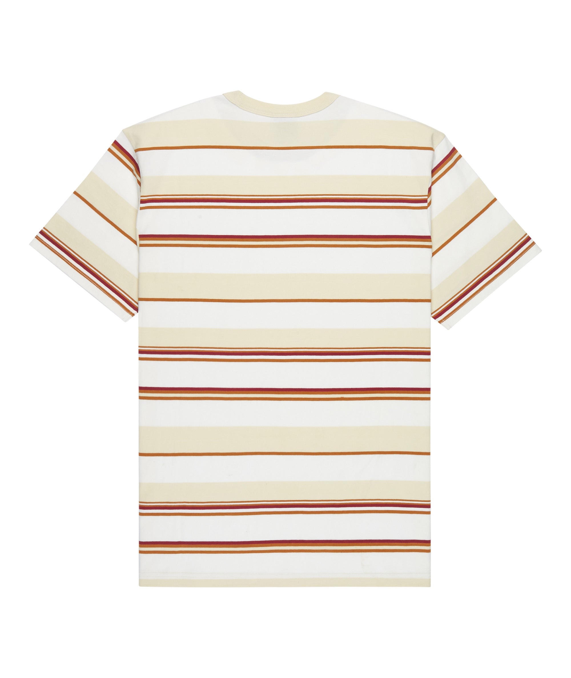 LEKONI STRIPE - T-SHIRT EQYKT04410 -WEG3 QUIKSILVER 