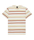 LEKONI STRIPE - T-SHIRT EQYKT04410 -WEG3 QUIKSILVER 