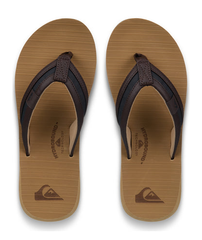 CARVER SQUISH 26 - SANDALI EQYL100063 -CVJ1 QUIKSILVER 