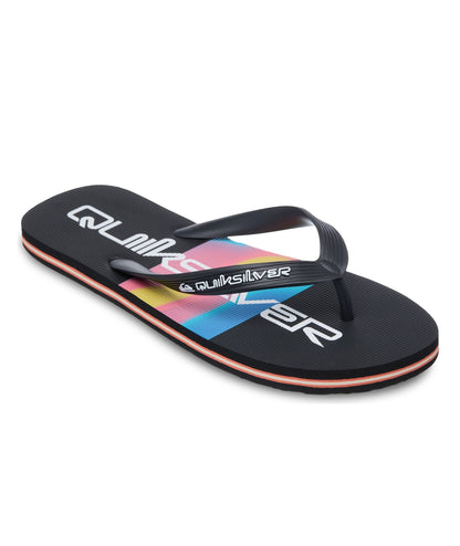 MOLOKAI STRIPE 26 - SANDALI EQYL100083 -KVJ1 QUIKSILVER 