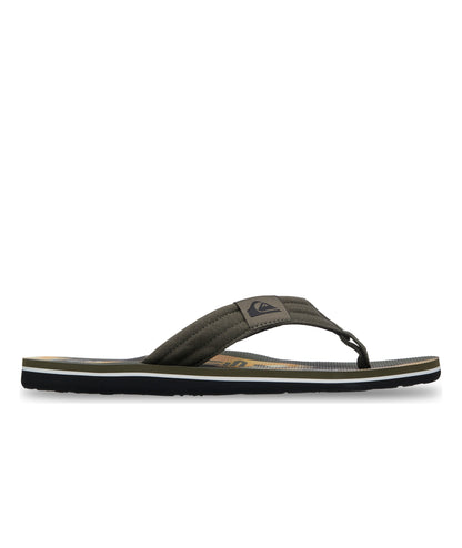 MOLOKAI LAYBACK 26 - SANDALI EQYL100093 -CRE6 QUIKSILVER 