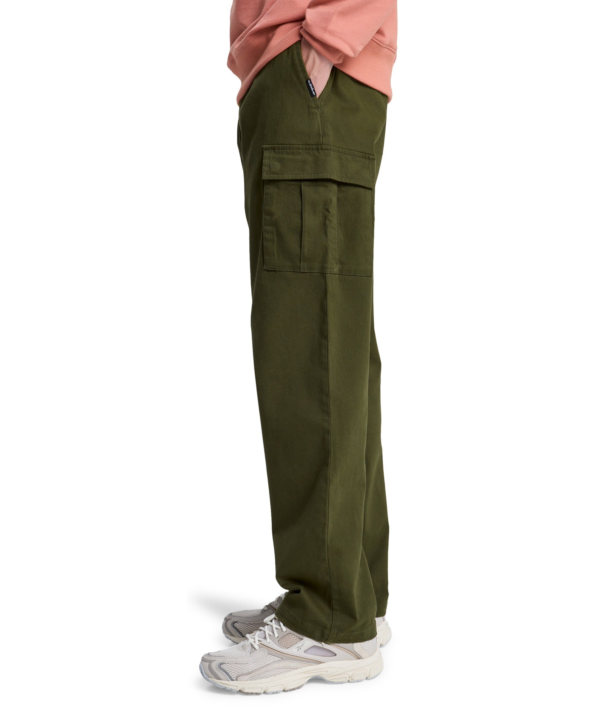 TAXER REGULAR CARGO - PANTALONE EQYNP03337 -CRE0 QUIKSILVER 