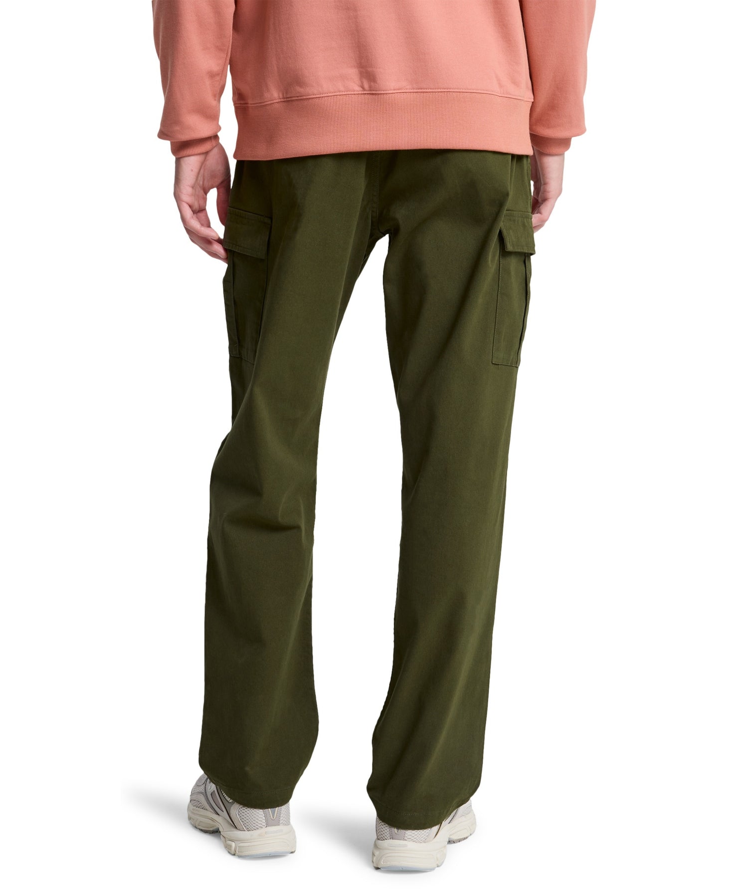 TAXER REGULAR CARGO - PANTALONE EQYNP03337 -CRE0 QUIKSILVER 