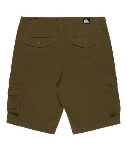 CRUCIAL BATTLE CARGO - SHORTS EQYWS03881 -CRE0 QUIKSILVER 