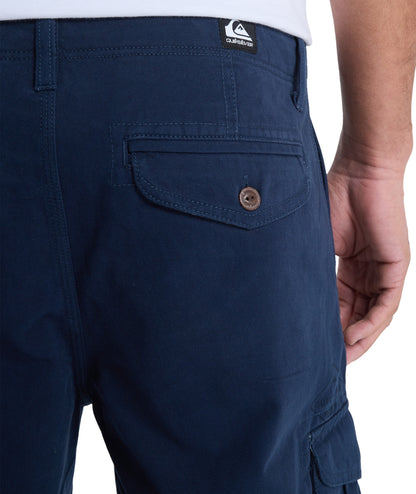 CRUCIAL BATTLE CARGO - SHORTS EQYWS03881 -KTP0 QUIKSILVER 