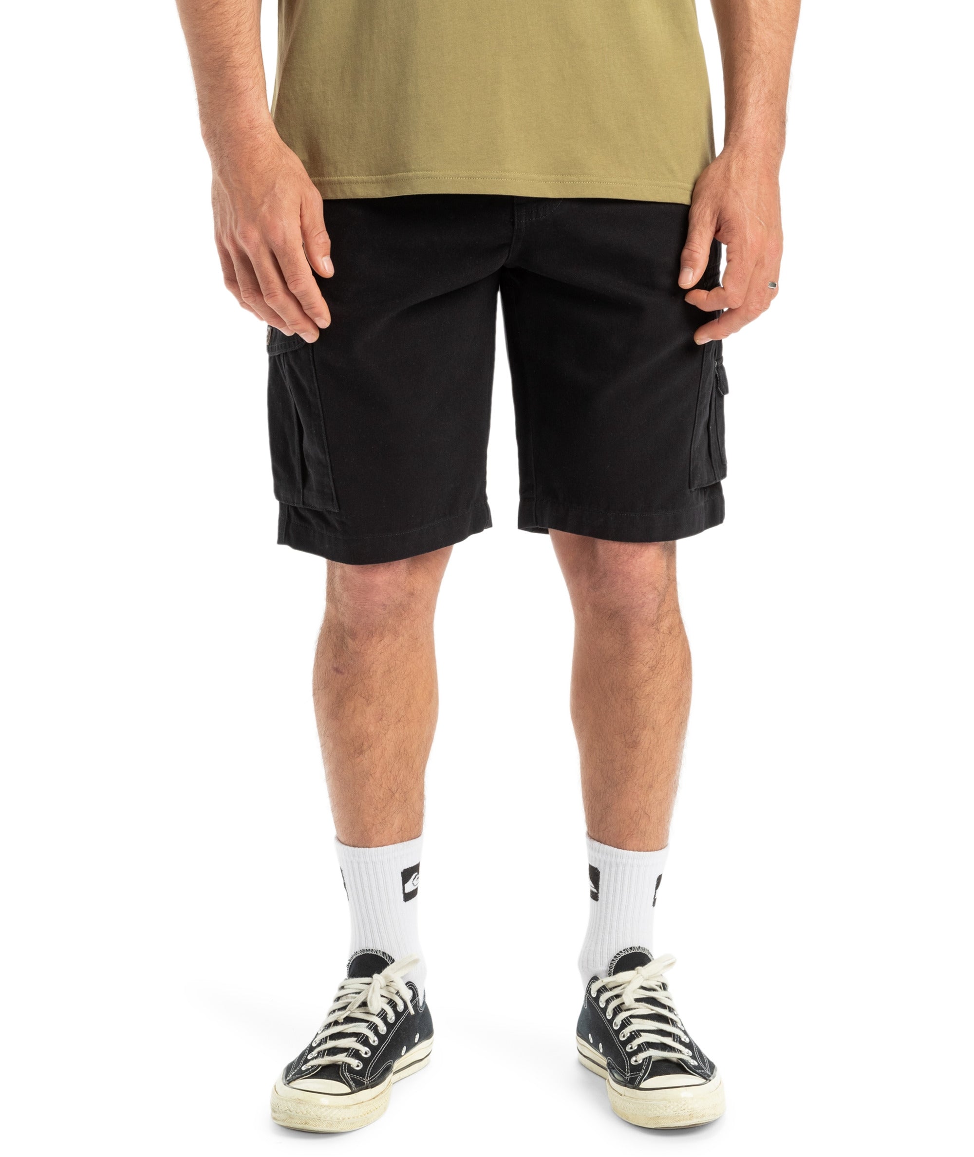 CRUCIAL BATTLE CARGO - SHORTS EQYWS03881 -KVJ0 QUIKSILVER 