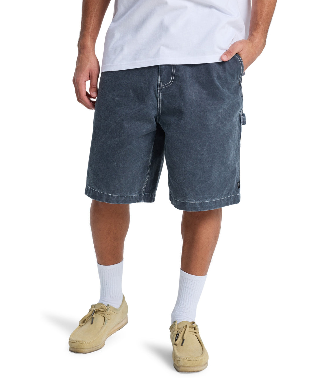 MERCURY CARPENTER - SHORTS EQYWS03919 -KVJ0 QUIKSILVER 