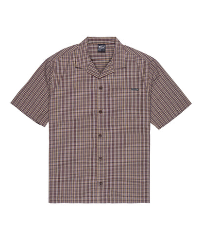 MERCURY DOUBLE ZERO SHIRT - CAMICIA EQYWT04678 -TMP1 QUIKSILVER 