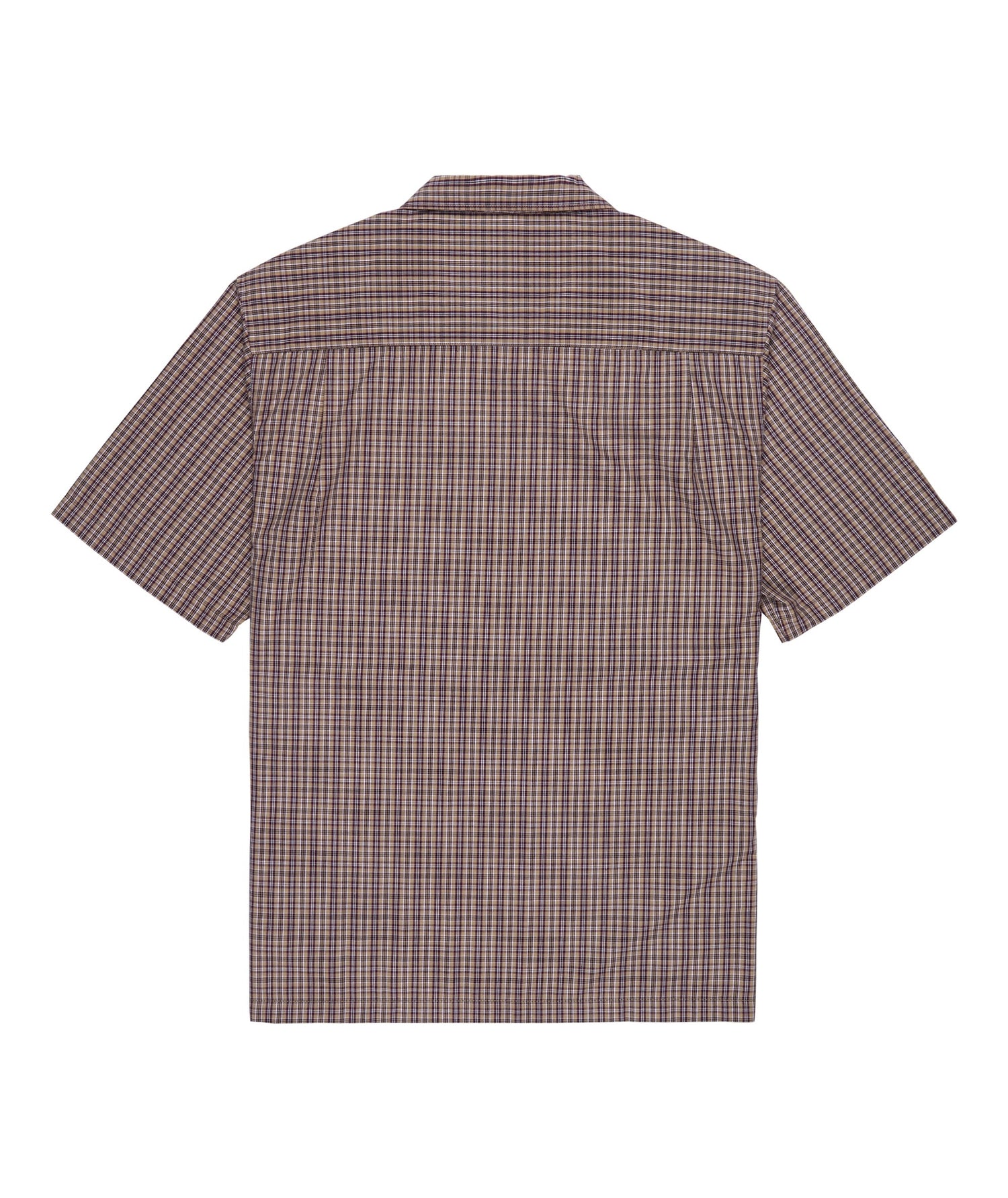 MERCURY DOUBLE ZERO SHIRT - CAMICIA EQYWT04678 -TMP1 QUIKSILVER 