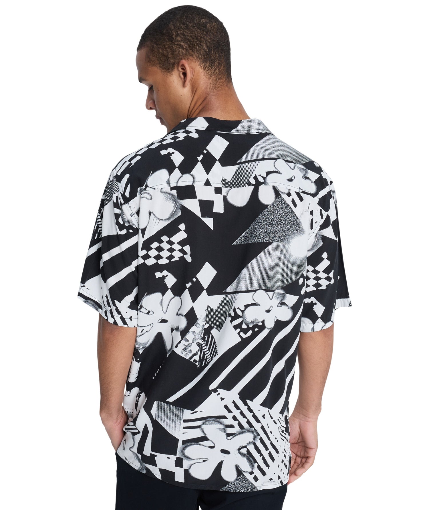 SAFE PARADISE - CAMICIA EQYWT04691 -KVJ8 QUIKSILVER 