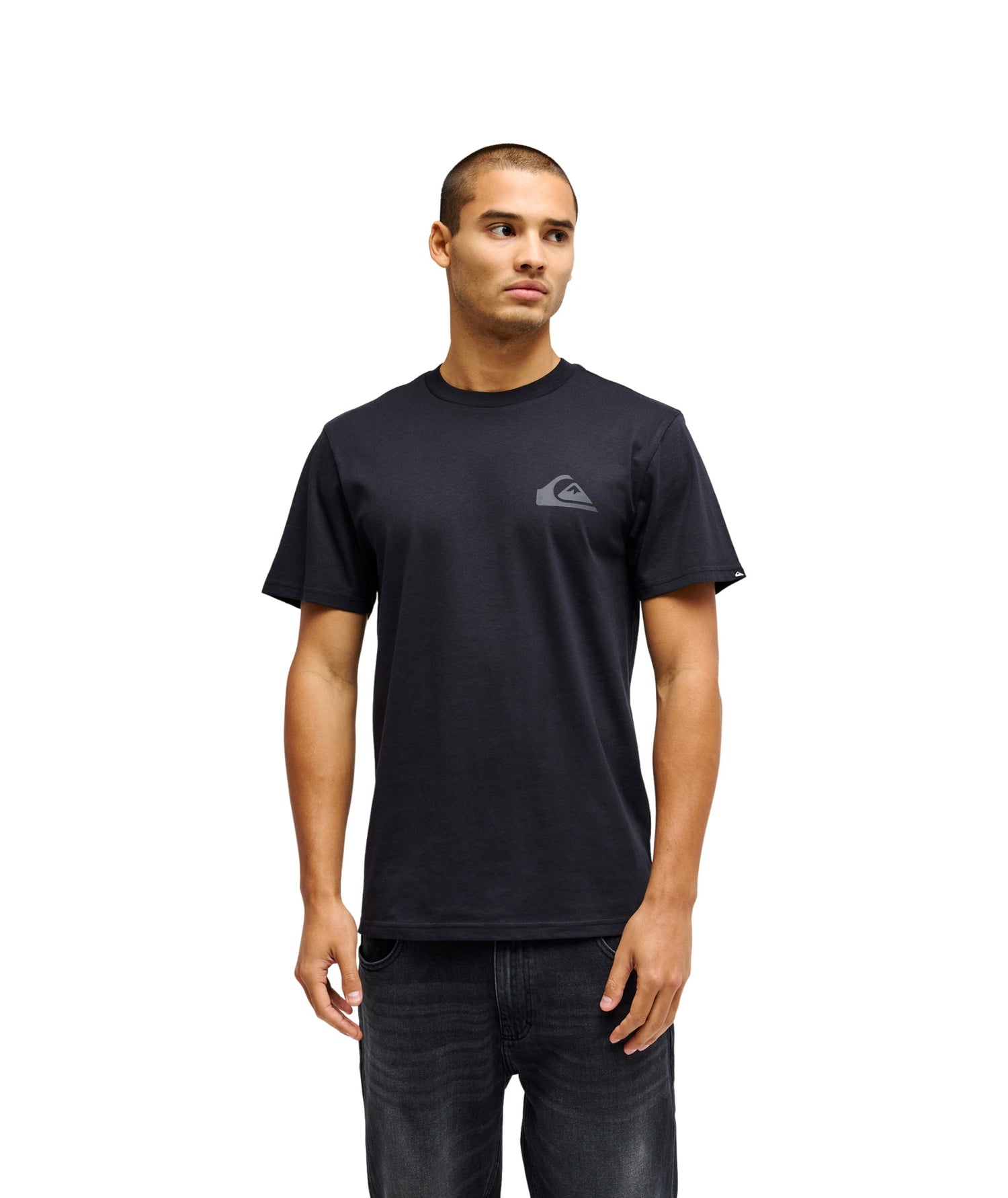 EV MINI LOGO - T-SHIRT EQYZT08181 -KVJ0 QUIKSILVER 